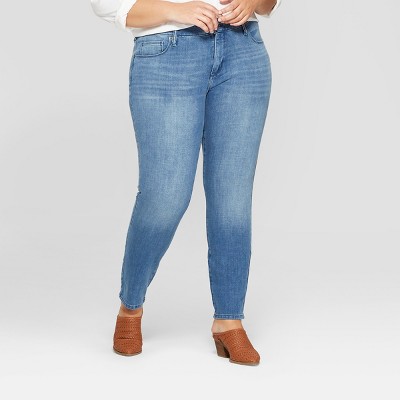target stretch jeans