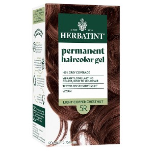 Herbatint Permanent Hair Color Gel 5.75 fl oz Liquid - 1 of 4