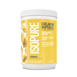 Isopure Lemonade Collagen Powder 14 Servings - 1 of 4