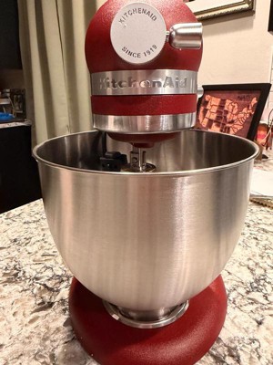 KitchenAid Artisan Plus 5qt Tilt-Head Stand Mixer Porcelain White