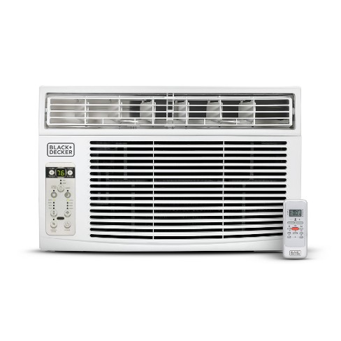 Black decker 14500 Btu Window Air Conditioner Bd145wt6 Up To 700