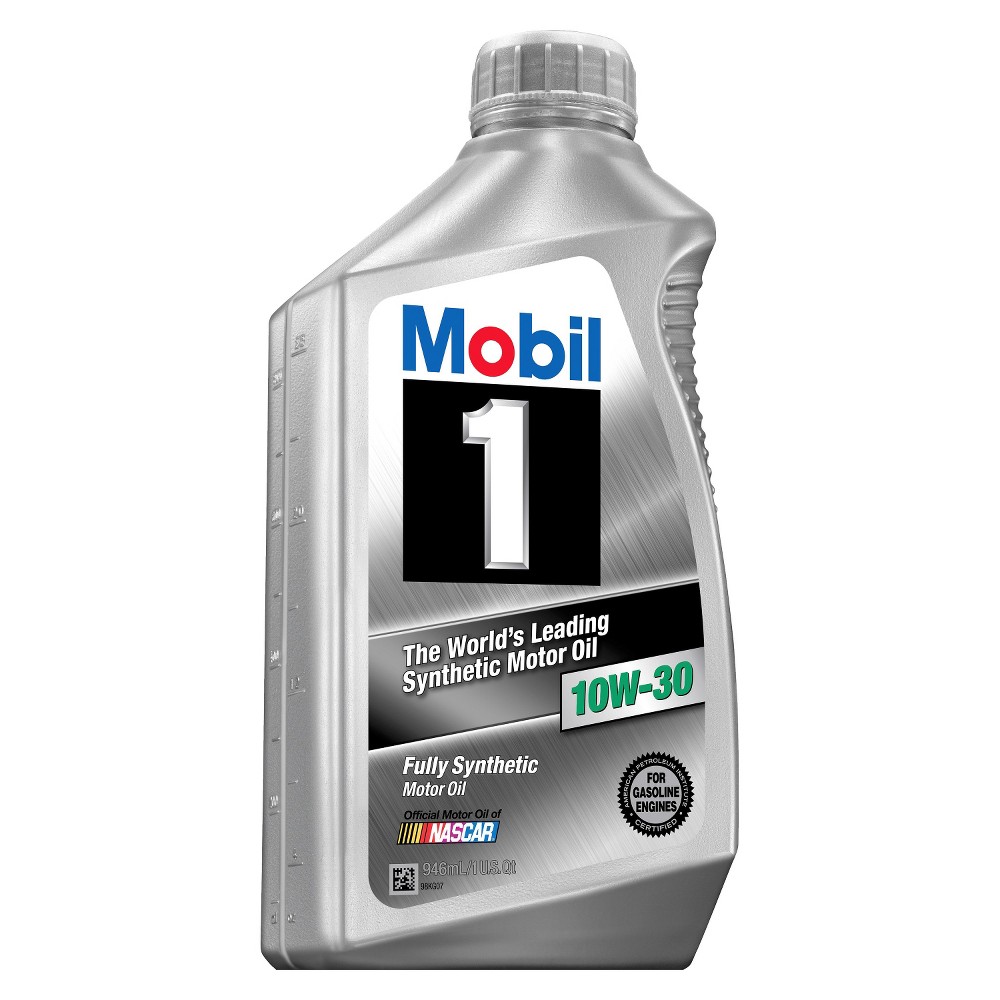 Upc Mobil 1 Advanced Full Synthetic Motor Oil 10w 30 1 Quart Upcitemdb Com