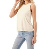 Women's Camille Flowy Tank Top - Kylie Paige - 3 of 4