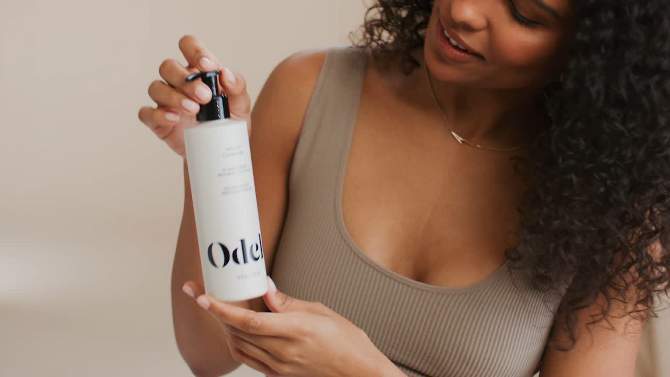Odele Leave-in Conditioner for Deep Moisture + Frizz Control - 8 fl oz, 2 of 17, play video