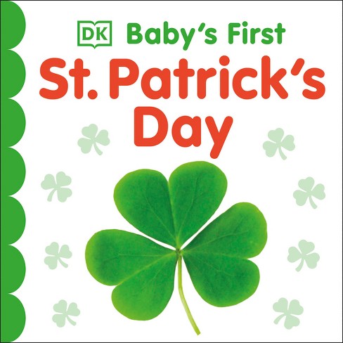 Target baby st sales patrick's day