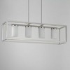 Maxim Lighting Lateral 4 - Light Pendant in  Satin Nickel - 4 of 4