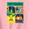 Boys' - Disney - Toy Mania Graphic Long Sleeve Fleece Sweatshirt - 2 of 3