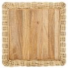 Castriel Accent Table - ACC6507A - Natural/Natural - Safavieh - 4 of 4