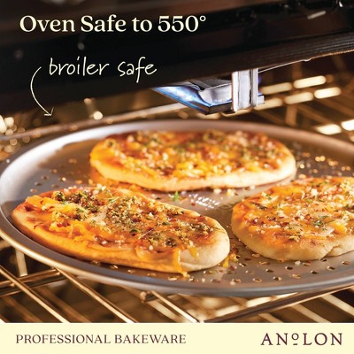 Anolon Pro Bake Pizza Pan - Thumbnail 3