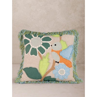 Palermo Throw Pillow 20"x20"