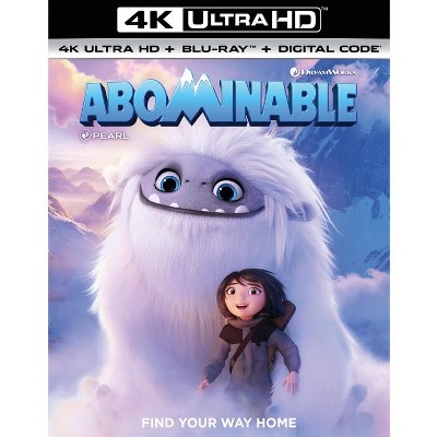 Abominable (dvd) : Target