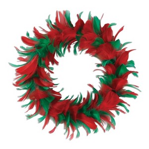 Beistle Fancy Wreath - 1 of 4
