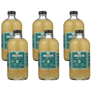 Stirrings Simple Mojito Cocktail Mix Non-Alcoholic - Case of 6/25.4 oz - 1 of 4