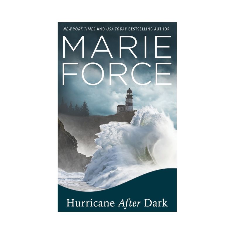 Hurricane After Dark - by  Marie Force (Hardcover), 1 of 2