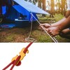 Unique Bargains Aluminum Alloy Rope Tensioners 10 Pcs - 4 of 4