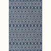 Jill Zarin Outdoor Turks and Caicos Trellis Woven Area Rug - 2 of 4