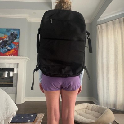 45L Travel Backpack - Open Story : Target