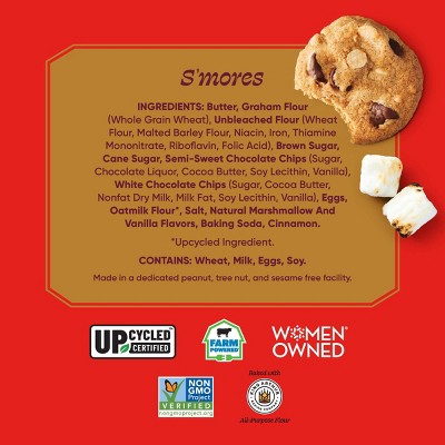 Fancypants Baking Co. Cookies Crispy S'mores - 5oz