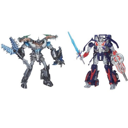 Transformers 4 best sale optimus prime toy