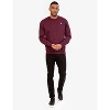 U.S. Polo Assn. Men's Long Sleeve Popover Crew Neck Fleece Sweatshirt - 2 of 4