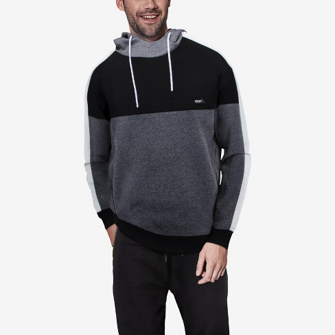 Men's best sale colorblock hoodie