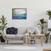 Stupell Modern Hill Woodland Landscape Framed Giclee - 2 of 4