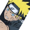 Odd Sox, Naruto, Funny Novelty Socks, Large - 3 of 4