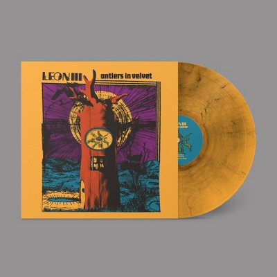 Leon Iii - Antlers In Velvet (Vinyl)