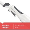 BLACK+DECKER 9 inch Electric Carving Knife; Comfort Grip Handle & Safety Lock Button; Stainless Steel Blades and Dishwasher Safe Parts; White - 2 of 4