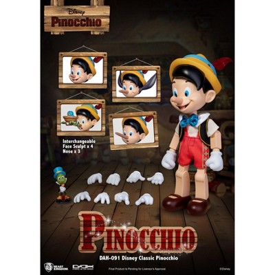 Pinocchio(Dynamic 8ction Hero)