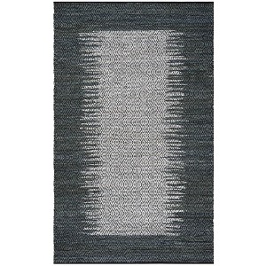 Vintage Leather VTL387 Hand Woven Area Rug  - Safavieh - 1 of 4