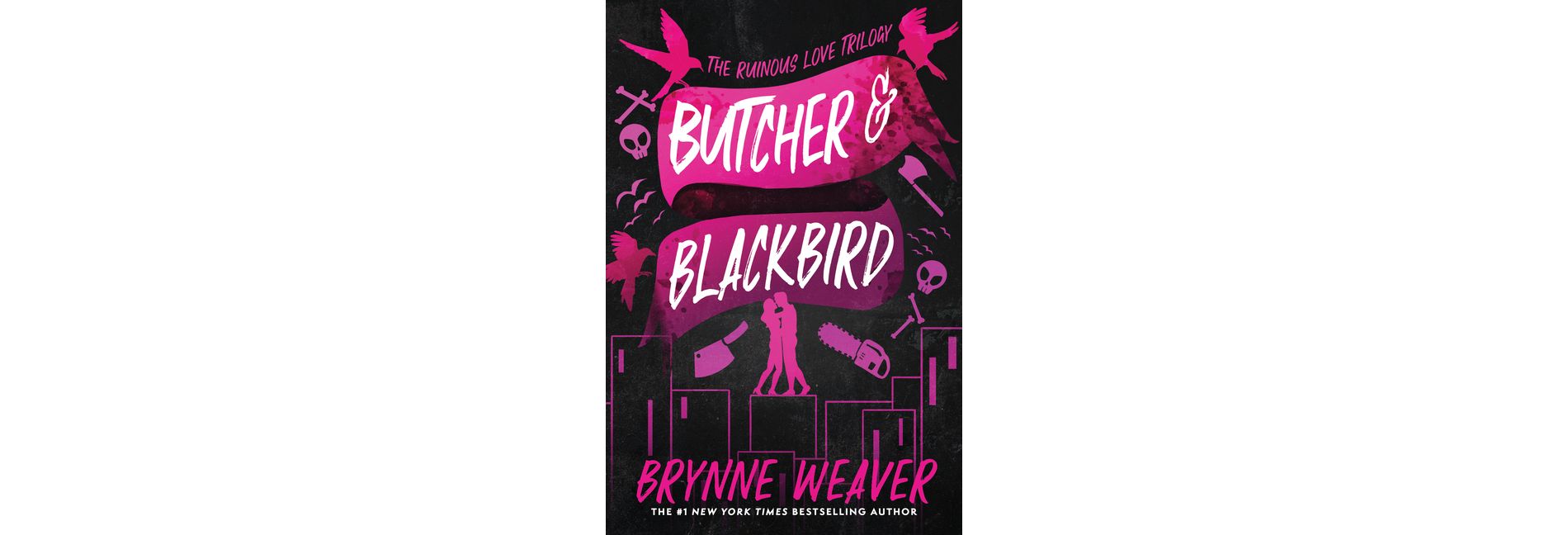 Butcher & Blackbird - by  Brynne Weaver (Paperback)