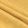 Unique Bargains Daily Home Decoration Long Faux Linen Table Runner Solid Color 1 Pack - 3 of 4