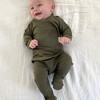 Bonsie Skin to Skin Babywear - Footie - Oliveyou - 3 of 4