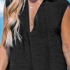Women's Beach Cover-Up Sleeveless Midi Dress - Cupshe - 3 of 4