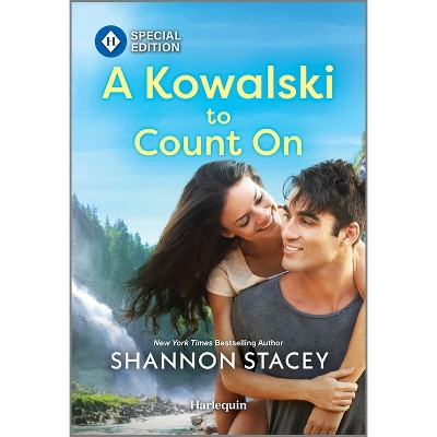 A Kowalski to Count on - (Kowalskis) by  Shannon Stacey (Paperback)