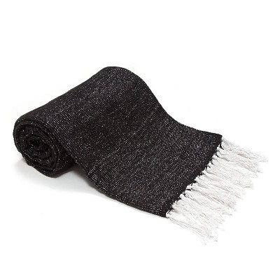 Americanflat 80% cotton and 20% polyester Yoga and Mexican Falsa Blanket - 50x70 - Available in a variety of Colors