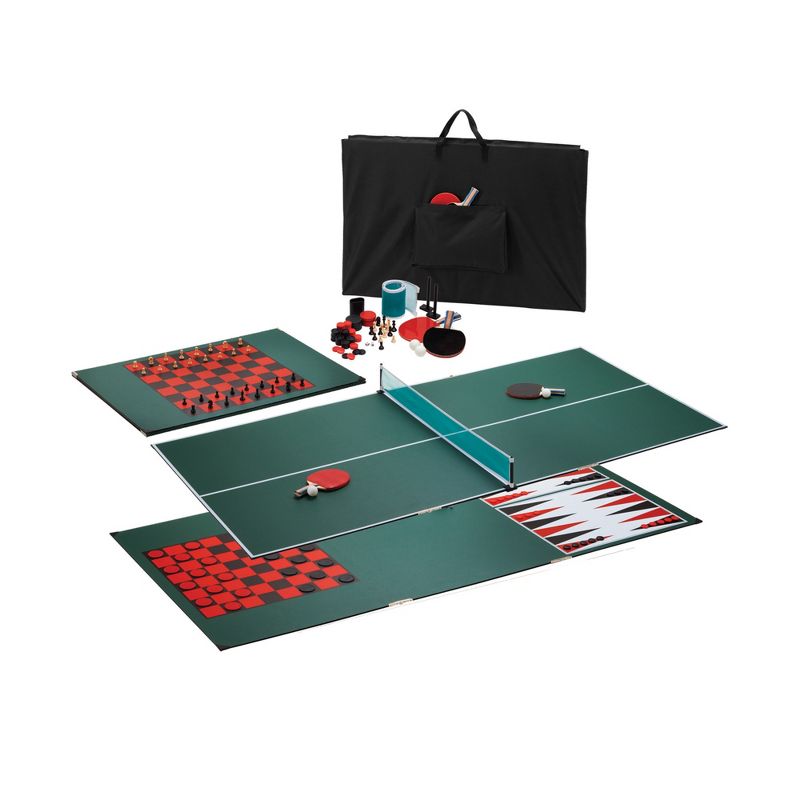 Viper Portable 3 In 1 Table Tennis Top, 5 of 7