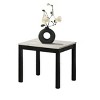 Sapphtopaz Modern Coffee Table with 2 End Tables Living Room Table Set Durable Center Table for Living Room,3pcs - 2 of 4