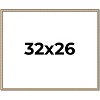 PosterPalooza | Minimalist Silver Picture Frame - UV Acrylic, Backing Board, Hanging Hardware Included - 2 of 4