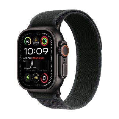 Apple Watch Ultra 2 GPS + Cellular Titanium Case (2024)