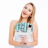 Big Dot of Happiness Let It Snow - Snowman Christmas - Holiday Photo Booth Props Kit - 20 Count - 3 of 4
