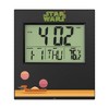 Keyscaper Star Wars Locations Locality Fade Wall Clock - 2 of 4