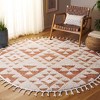 Moroccan Tassel Shag MTS688 Non-Shedding Power Loomed Indoor Rugs - Safavieh - 2 of 4