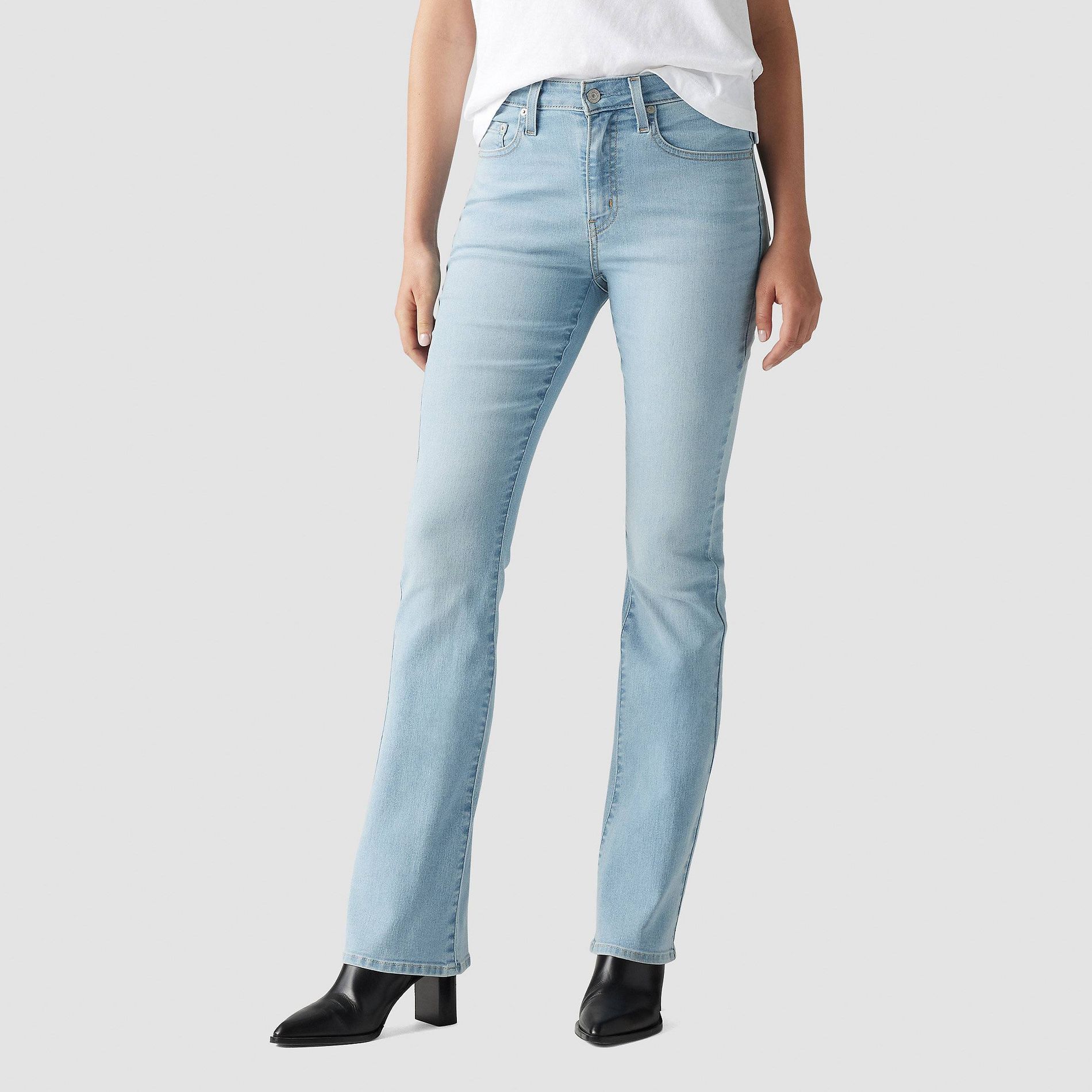 Levi's® Women's High-Rise Bootcut Jeans