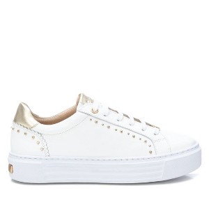 Carmela Women's Luxury Leather Casual Sneakers  161762 - 1 of 4