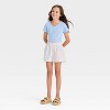 Girls' Striped Fashion Boxer Shorts - Cat & Jack™ - 3 of 3