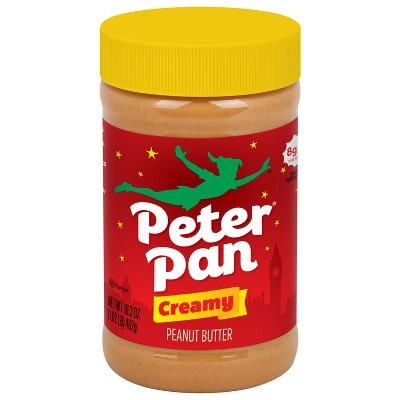 Peter Pan Creamy Peanut Butter - 16.3oz