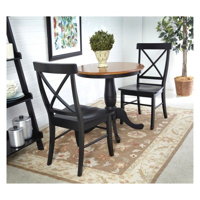 target round chair