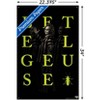 Trends International Beetlejuice Beetlejuice - Betelgeuse Unframed Wall Poster Prints - 3 of 4